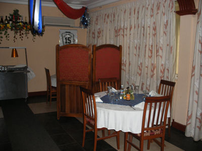 Yegoala Hotel Accra Restaurant photo