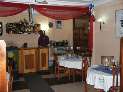Yegoala Hotel Accra Restaurant photo