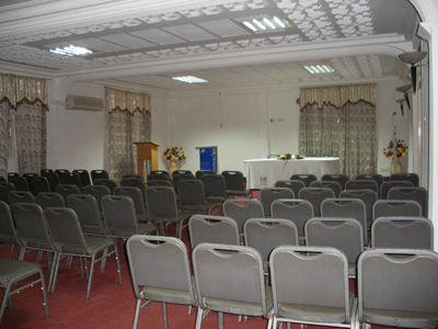 Yegoala Hotel Accra Interior photo